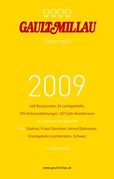 Gault Millau Österreich 2009