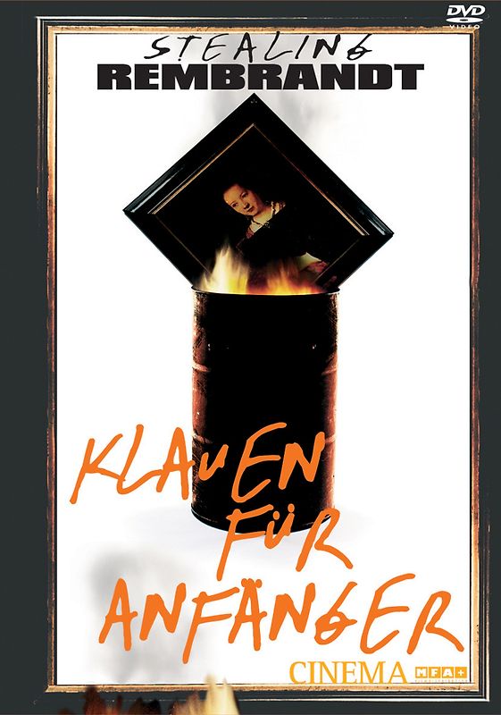 Stealing Rembrandt - Klauen für Anfänger DVD