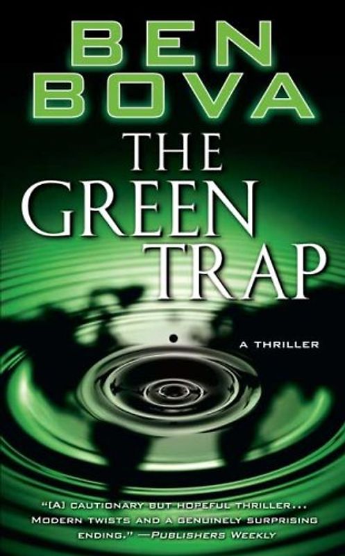 The Green Trap: A Thriller