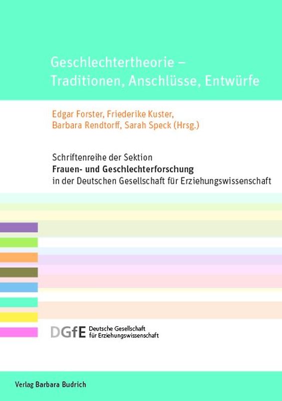 Geschlecht-er denken