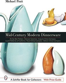 Mid-Century Modern Dinnerware Design