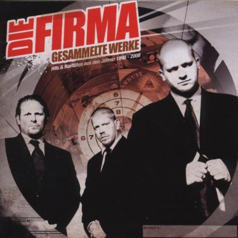 die Firma - Gesammelte Werke