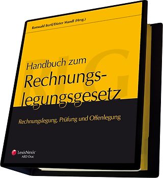 Handbuch zum Rechnungslegungsgesetz - Rechnungslegung, Prüfung und Offenlegung