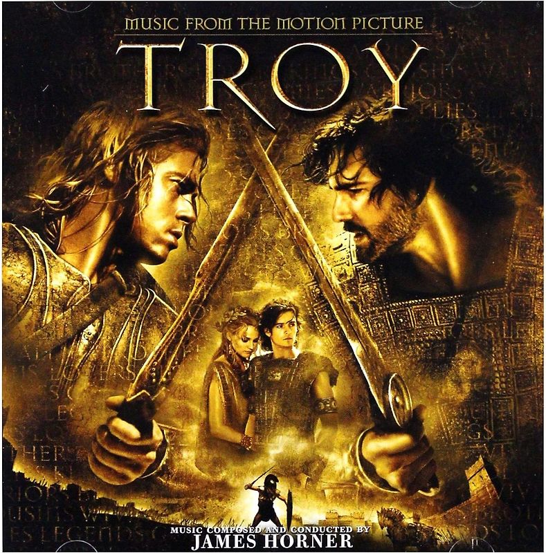 James Horner - Troja (Troy)