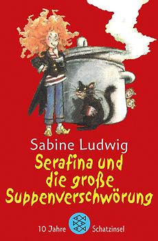 Serafina und die große Suppenverschwörung. Ein Hexenkrimi. Mit Bildern von Edda Skibbe