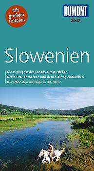 DuMont direkt Reiseführer Slowenien