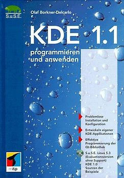 KDE 1.1 programmieren & anwenden