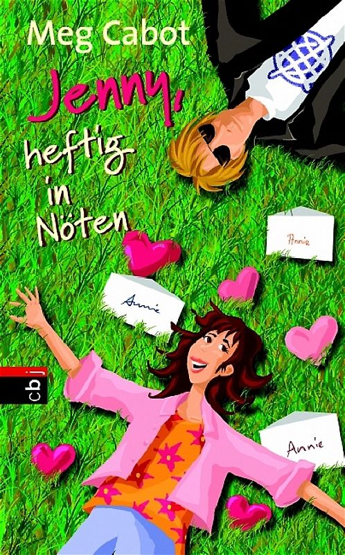 Jenny, heftig in Nöten