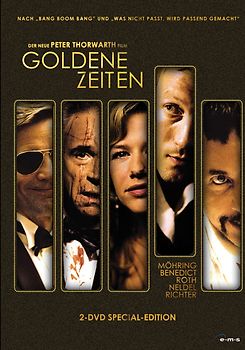 Goldene Zeiten [2 DVDs, Special Edition, inkl. CD] DVD