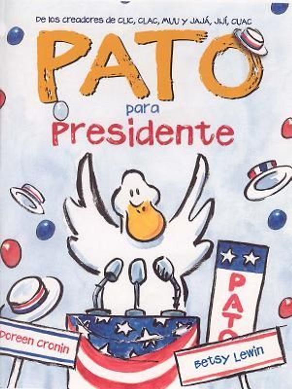 Pato Para Presidente