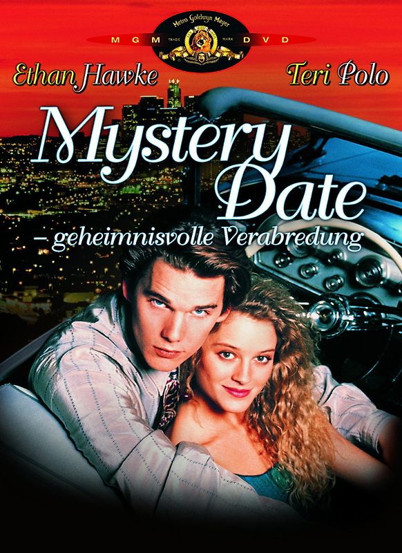 Mystery Date - Eine geheimnisvolle Verabredung DVD
