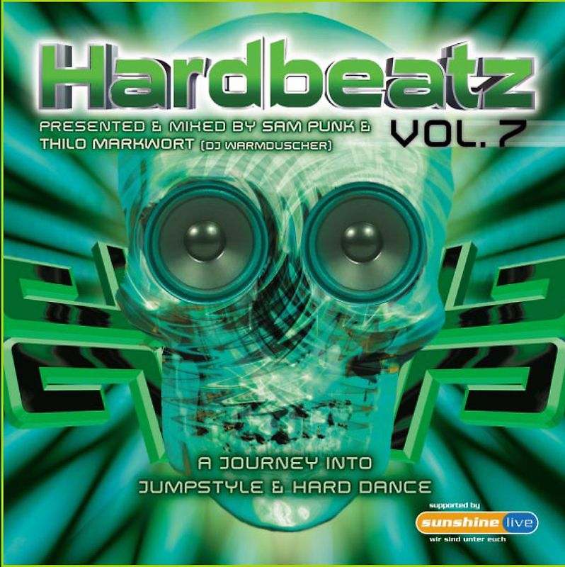 Various - Hardbeatz Vol.7