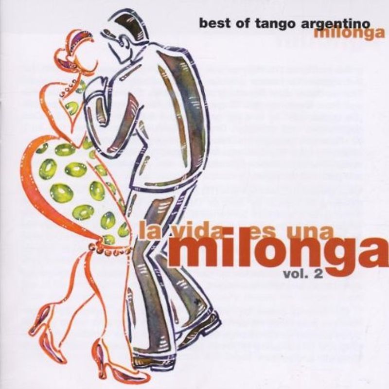 Various - Milonga Vol.2,la Vida Es Una