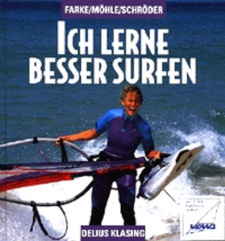 Ich lerne besser surfen