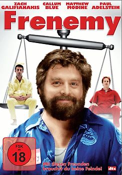 Frenemy DVD