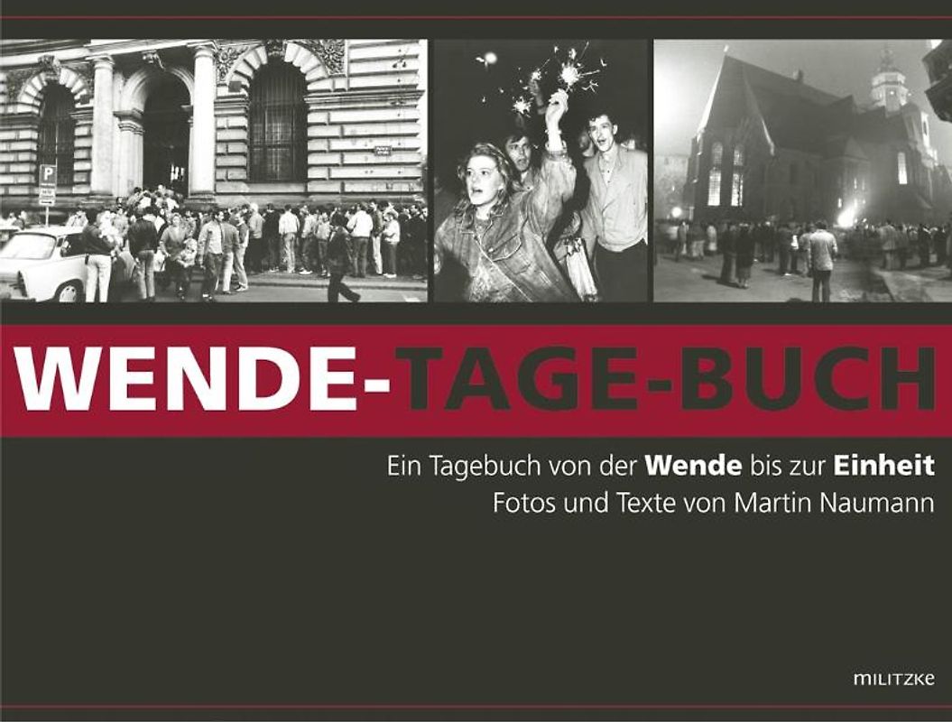 Wende-Tage-Buch