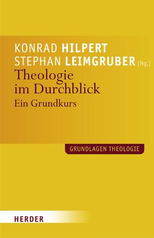 Theologie im Durchblick