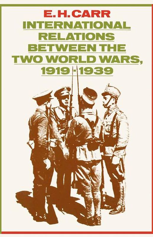 International Relations between the Two World Wars, 1919–1939