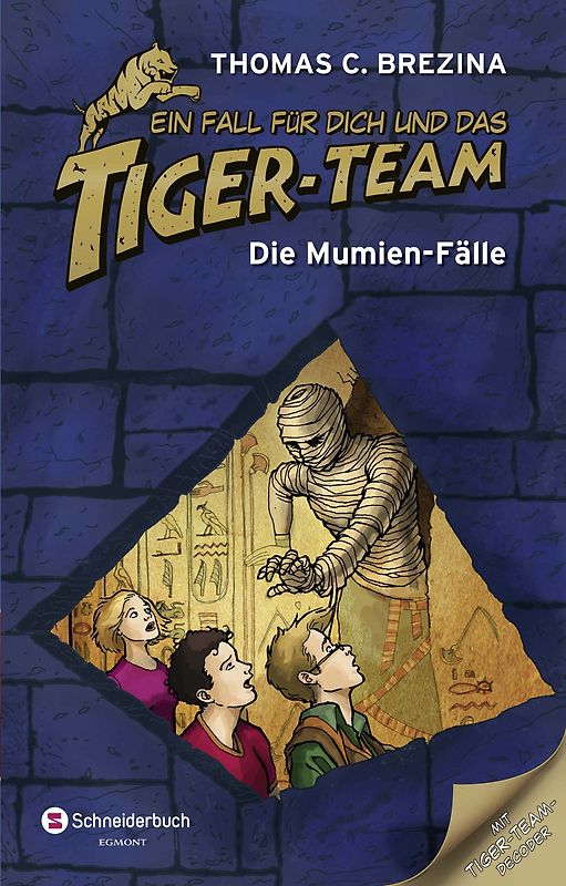 Ein Fall für dich und das Tiger-Team, Sammelband 03