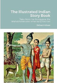 The Illustrated Indian Story Book