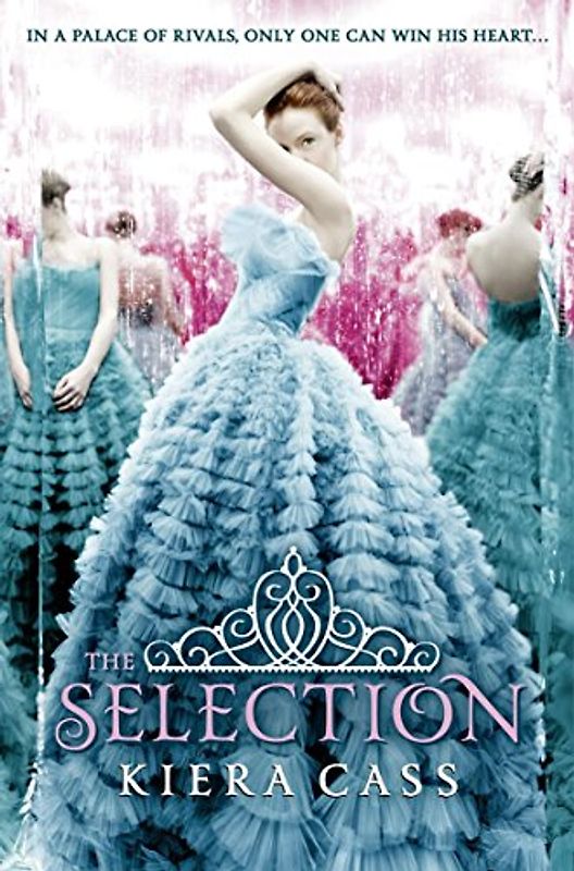 The Selection - Cass, Kiera