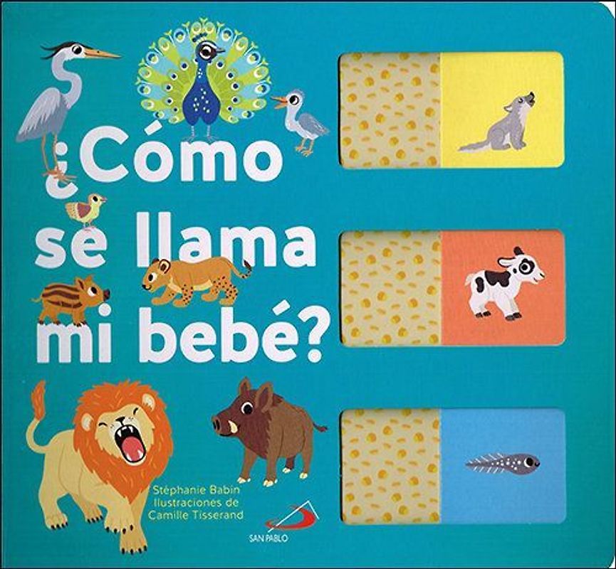 ¿Cómo se llama mi bebé?