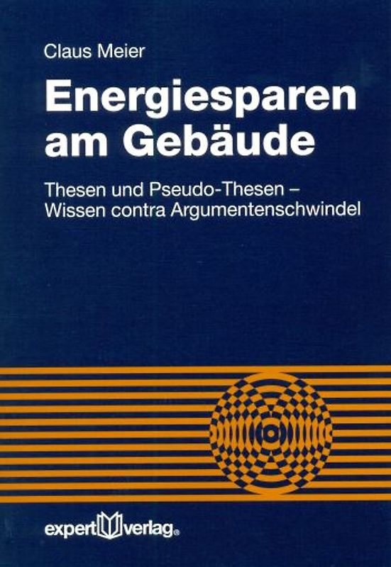 Energiesparen am Gebäude