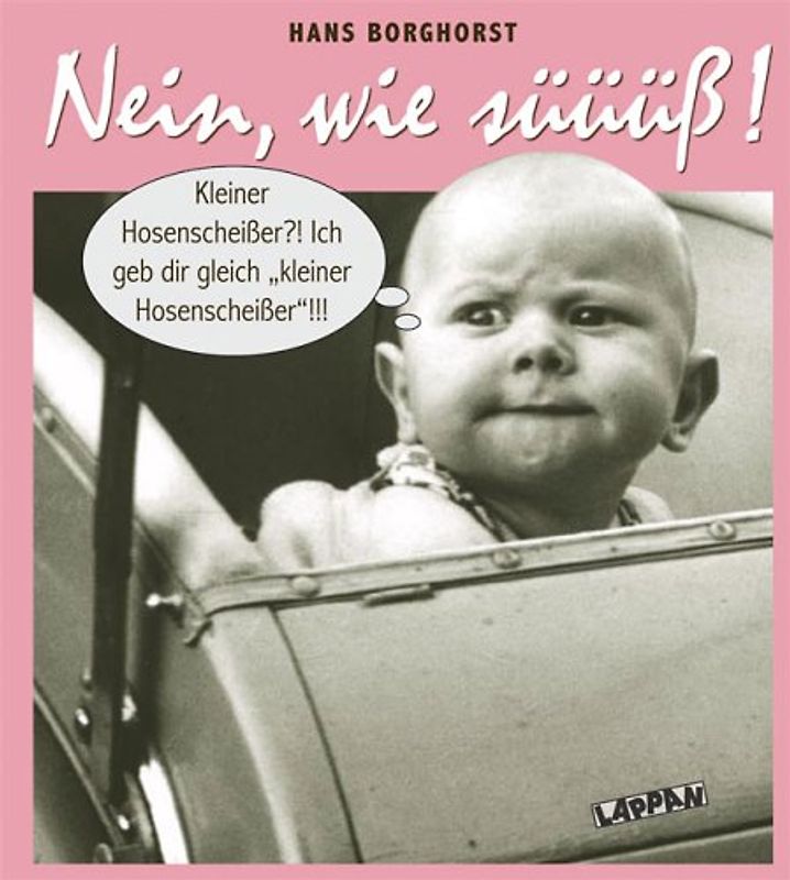 Nein, wie süüüss!