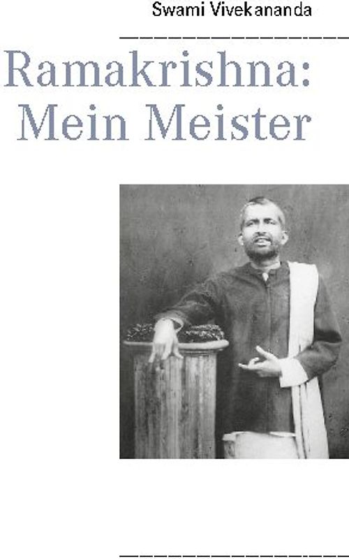 Ramakrishna: Mein Meister