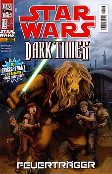 Star Wars Comics 113: Dark Times - Feuerträger [Broschiert]