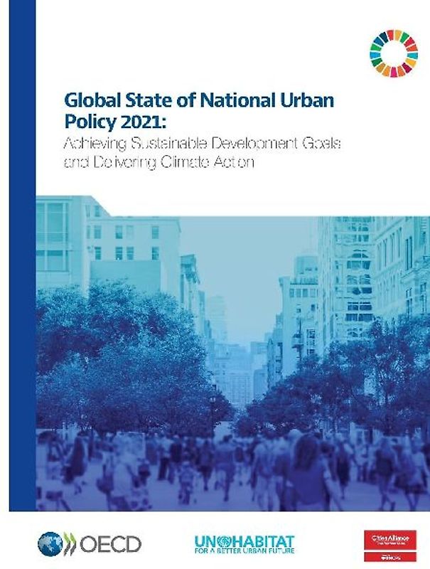 Global State of National Urban Policy 2021
