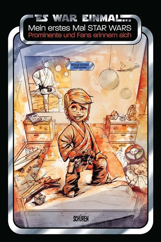 Es war einmal ... Mein erstes Mal STAR WARS