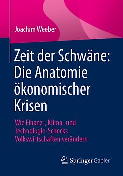 Zeit der Schwäne: Die Anatomie ökonomischer Krisen