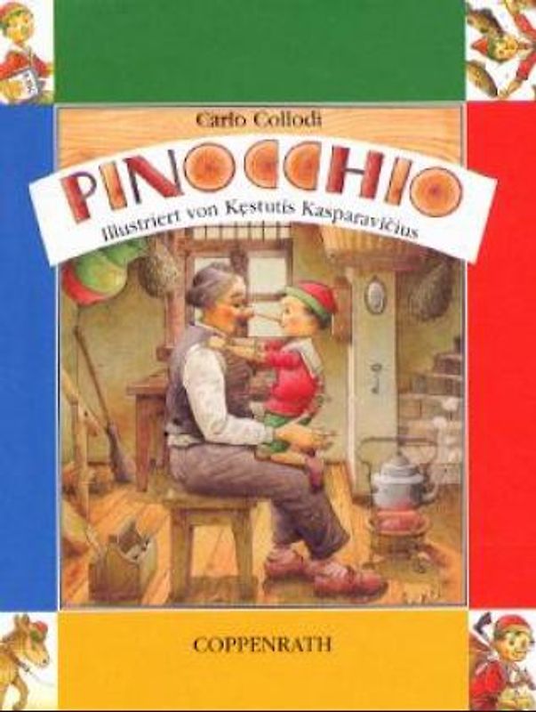 Pinoccio
