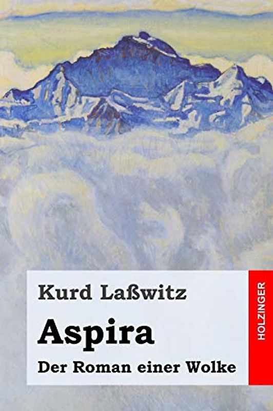 Aspira: Der Roman einer Wolke