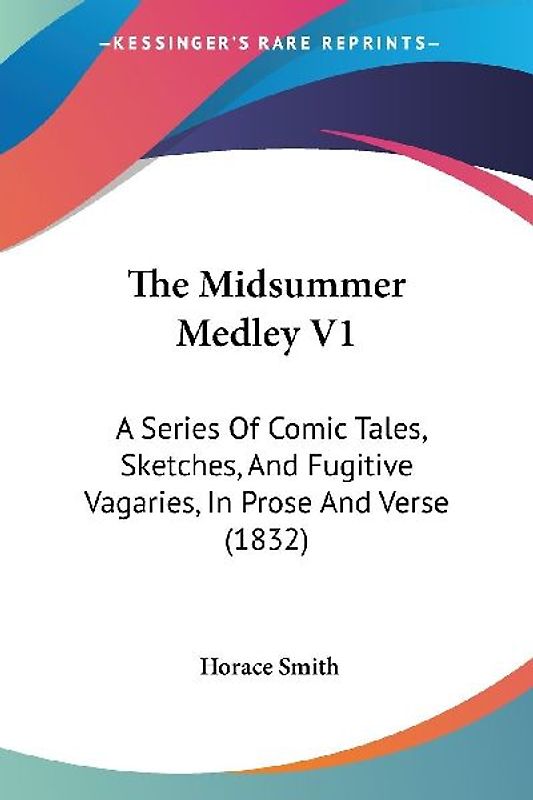 The Midsummer Medley V1