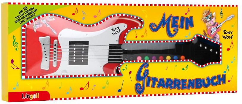 Mein Gitarrenbuch