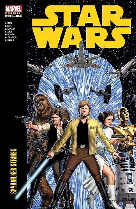 Star Wars Modern Era Epic Collection: Skywalker Strikes