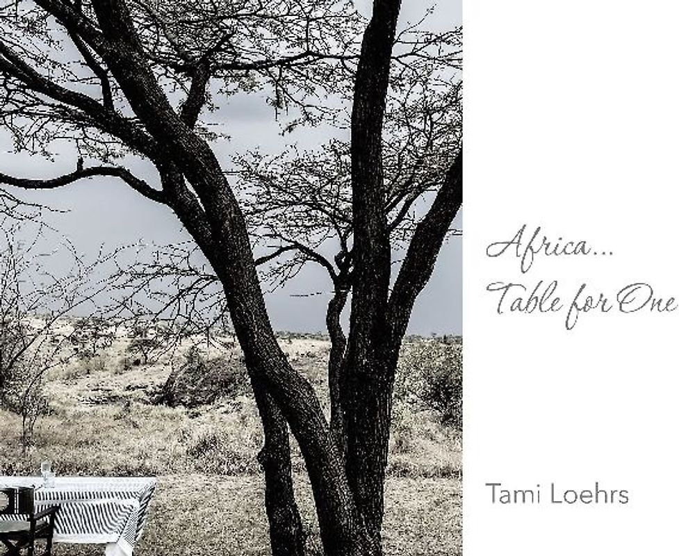 Africa... Table for One