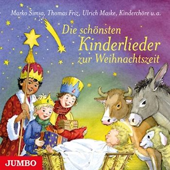 Die Schönsten Kinderlieder Zur Weihnachtszeit