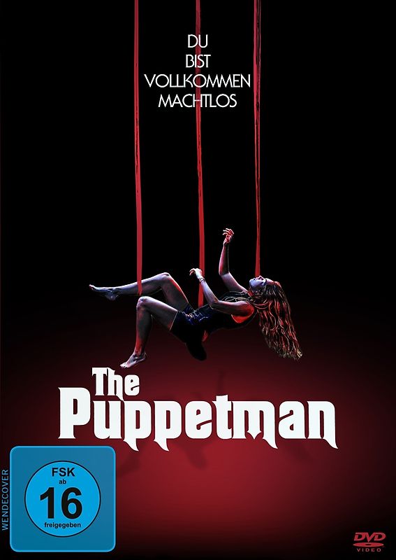 The Puppetman DVD