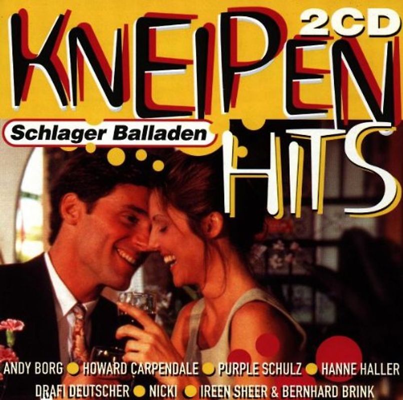 Various - Kneipen Hits - Schlager Balladen