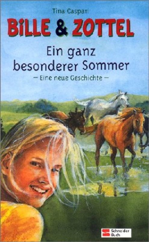 Bille und Zottel - Ein ganz besonderer Sommer