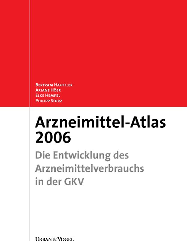 Arzneimittel-Atlas 2006