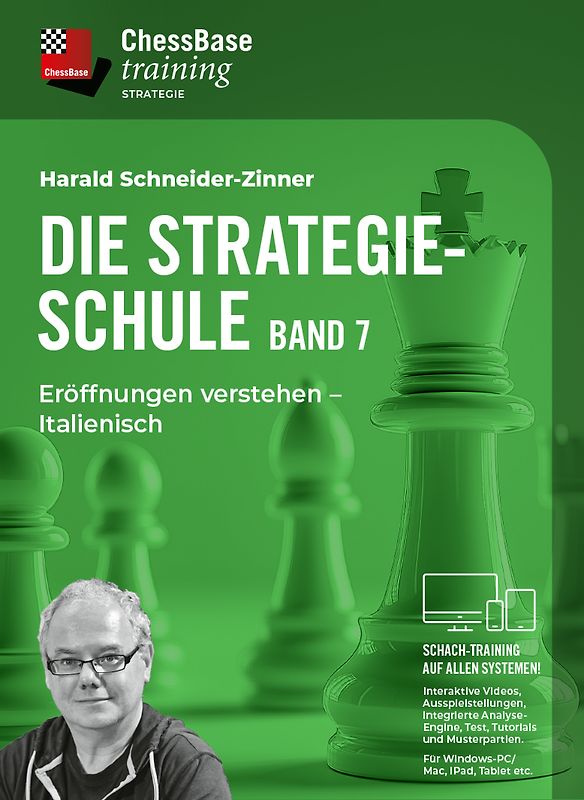 Die Strategieschule - Band 7