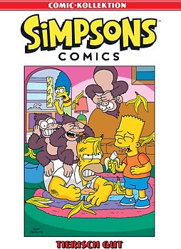 Simpsons Comic-Kollektion