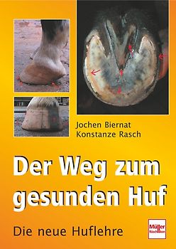 Der Weg zum gesunden Huf