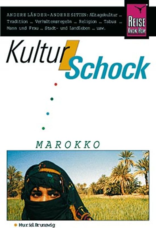 KulturSchock Marokko
