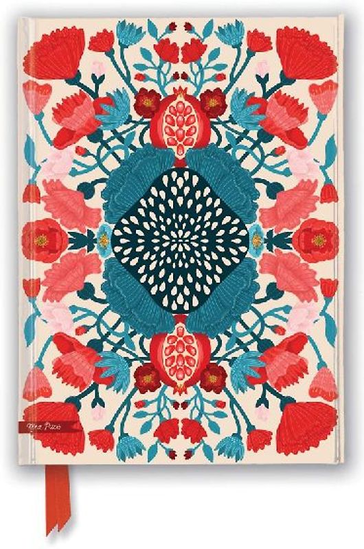 Nina Pace: True Blue (Foiled Journal)