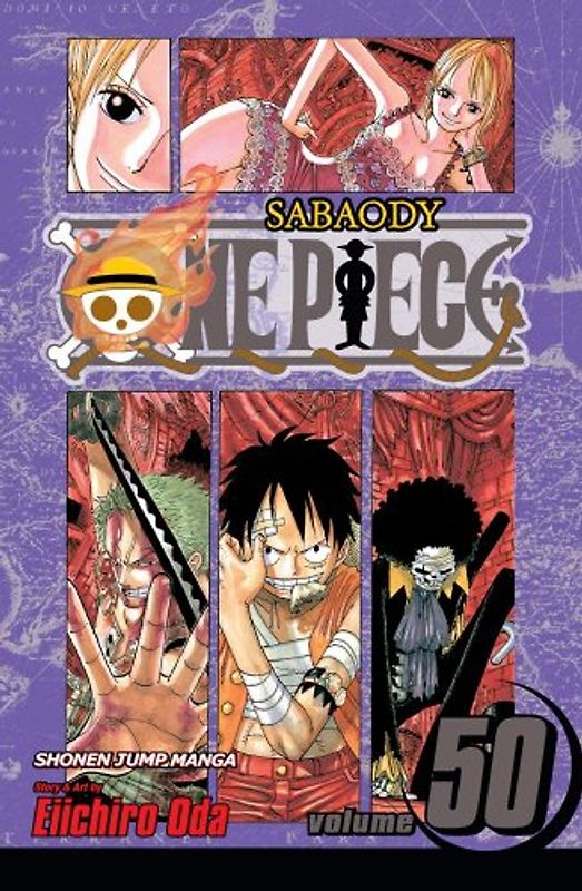 One Piece, Vol. 50 - Eiichiro Oda